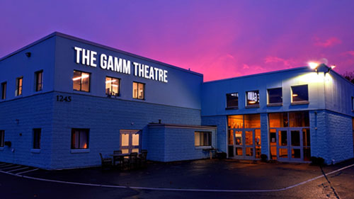 GAMM Theatre 1245 Jefferson Blvd Warwick, RI